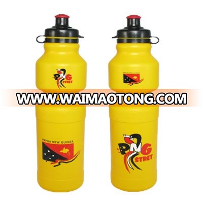 Professional design personal squeeze sports water bottles