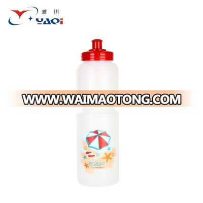 Indestructible bpa free water bottle baby bottle