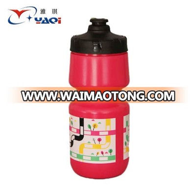 Eco friendly Opaque Plastic Bottle